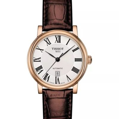 Tissot Carson Automatic (T1222073603300) Women WATCHES