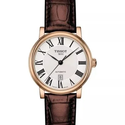 Tissot Carson Automatic (T1222073603300) Women WATCHES