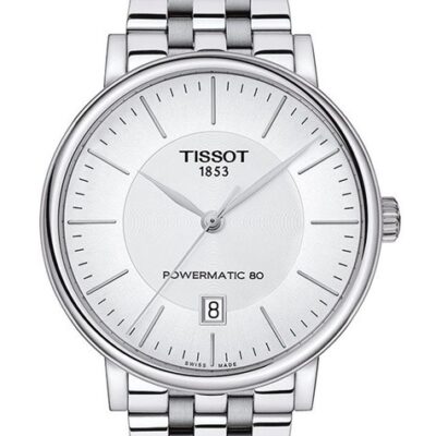 Tissot Carson Automatic (T1224071103100) Men WATCHES