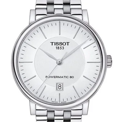 Tissot Carson Automatic (T1224071103100) Men WATCHES