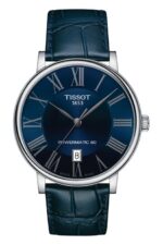 Tissot Carson Powermatic 80 (T1224071604300) Men WATCHES