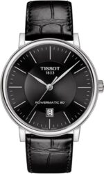 Tissot Carson Automatic Powermatic 80 (T1224071605100) Men WATCHES