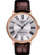 Tissot Carson Powermatic 80 (T1224073603300) Men WATCHES