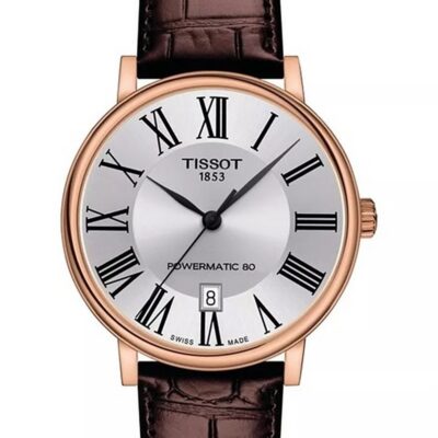 Tissot Carson Powermatic 80 (T1224073603300) Men WATCHES