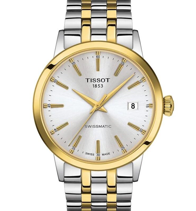 Tissot Classic Dream Swissmatic (T1294072203101) Men WATCHES Tissot Classic Dream Swissmatic (T1294072203101) Men WATCHES