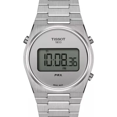 Tissot Prx Digital (T1372631103000) Unisex WATCHES