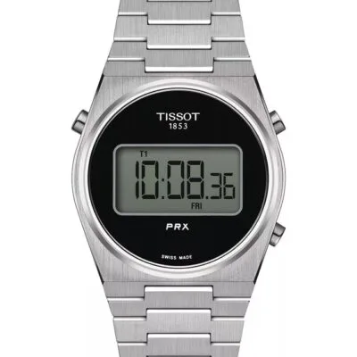 Tissot Prx Digital (T1372631105000) Unisex WATCHES