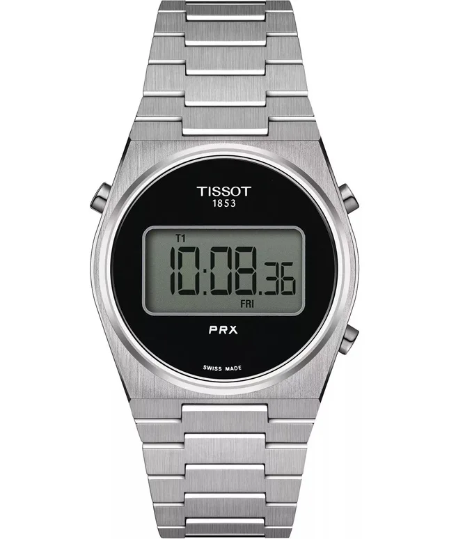 Tissot Prx Digital (T1372631105000) Unisex WATCHES Tissot Prx Digital (T1372631105000) Unisex WATCHES