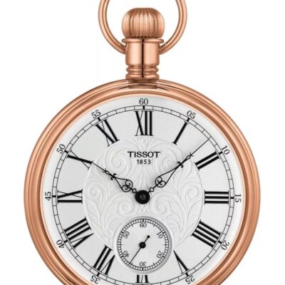 Tissot Lepine Mechanical (T8614059903301) Men WATCHES