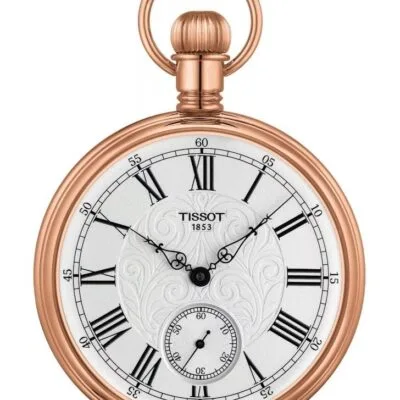 Tissot Lepine Mechanical (T8614059903301) Men WATCHES