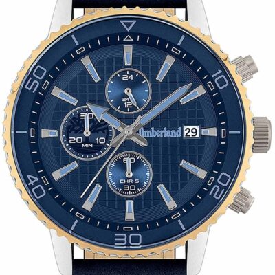 Timberland Watches Tbl15952jytg02 (TBL15952JYTG02) Unisex WATCHES