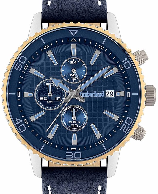 Timberland Watches Tbl15952jytg02 (TBL15952JYTG02) Unisex WATCHES