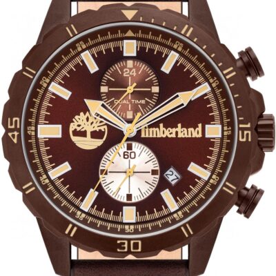 Timberland Watches Tbl16003jybn12 (TBL16003JYBN12) Unisex WATCHES