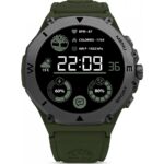 Timberland Smartwatch Tdigb0089803 (TDIGB0089803) Unisex WATCHES