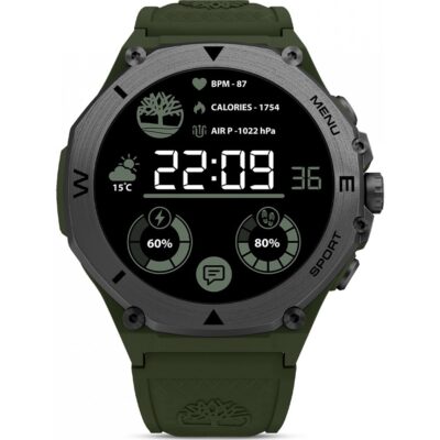 Timberland Smartwatch Tdigb0089803 (TDIGB0089803) Unisex WATCHES