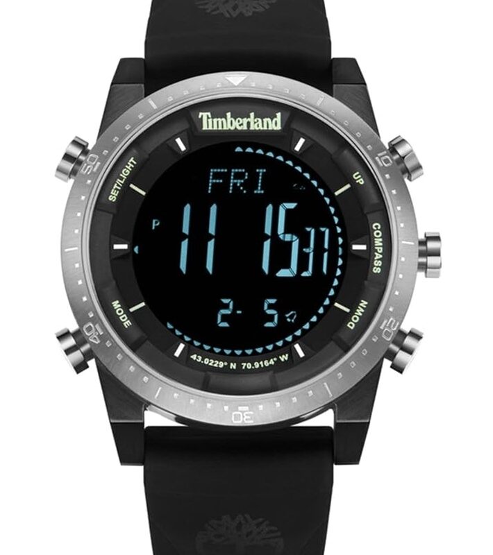Timberland Watches Whately (TDWGP2104704) Unisex WATCHES