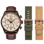 Timberland Smartwatch Watches Tdwgq00949x1 (TDWGQ00949X1) Unisex WATCHES