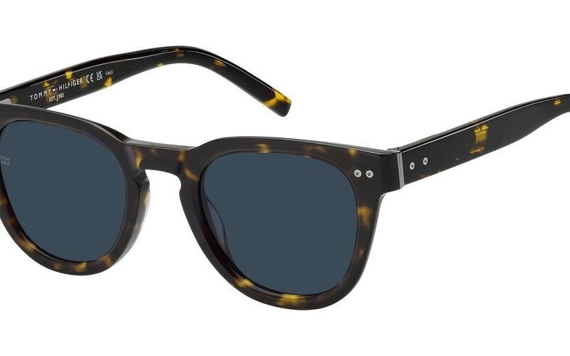 Tommy Hilfiger Th 86_s (TH 86_S_086-KU_49) Unisex EYEWEAR