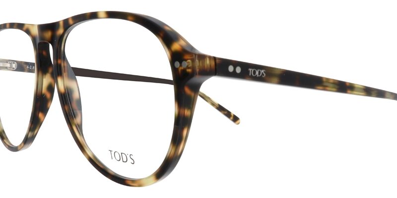 Tods To5219-055-57 (TO5219-055-57) Men EYEWEAR
