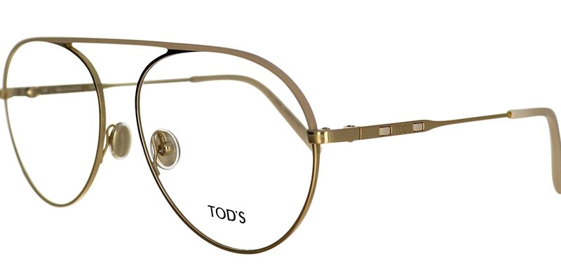 Tods To5247-025-55 (TO5247-025-55) Men EYEWEAR