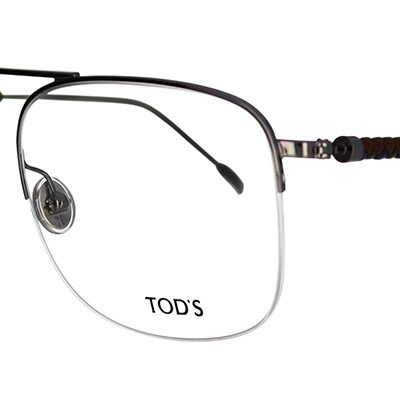 Tods To5255-008-55 (TO5255-008-55) Men EYEWEAR