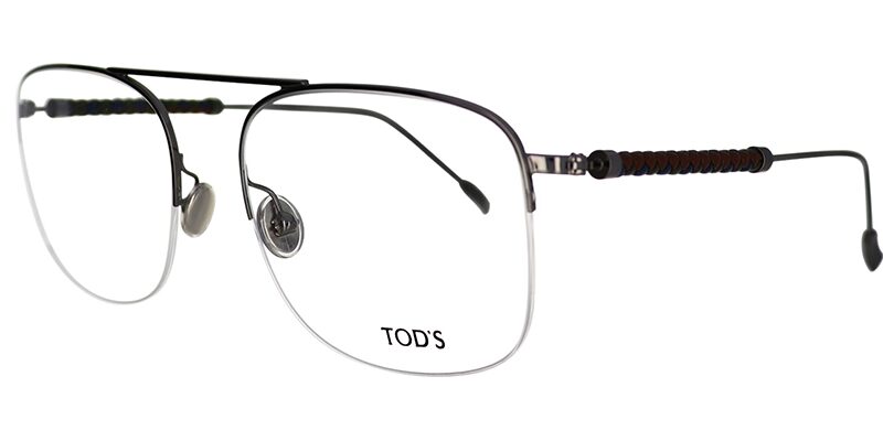 Tods To5255-008-55 (TO5255-008-55) Men EYEWEAR