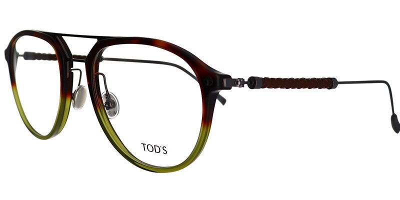 Tods To5267-055-53 (TO5267-055-53) Men EYEWEAR