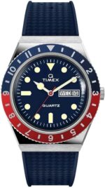 Timex Q Diver (TW2V32100) Men WATCHES