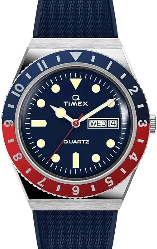 Timex Q Diver (TW2V32100) Men WATCHES