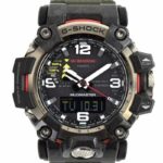 Refurbished Casio G-Shock Mudmaster Analog Digital Solar Powered GWG-2000-1A3 200M Men's Watch