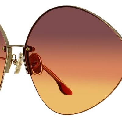 Victoria Beckham Vb220s-732-64 (VB220S-732-64) Women EYEWEAR