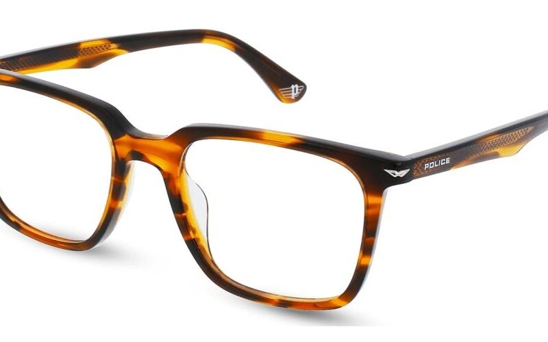 Police Vplg73 (VPLG73_0836_51) Unisex EYEWEAR