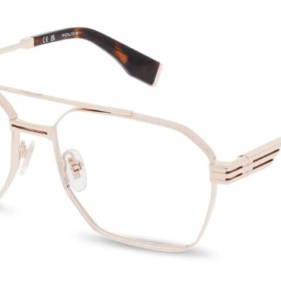 Police Vplq76 (VPLQ76_0300_58) Men EYEWEAR