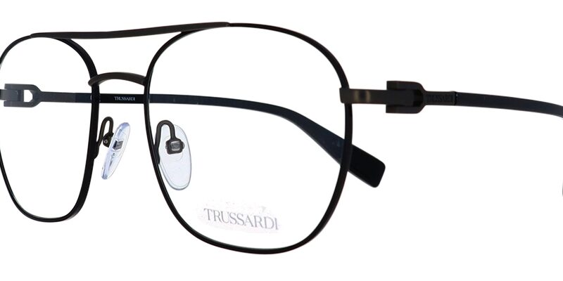Trussardi Vtr358-k59-52 (VTR358-K59-52) Men EYEWEAR