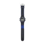 Bio-based Resin Strap - Blue (W-220HF-2AVEF) Unisex WATCHES