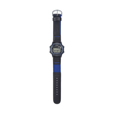 Bio-based Resin Strap - Blue (W-220HF-2AVEF) Unisex WATCHES
