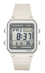 Casio Digital Resin Strap Quartz W-221H-8AV Unisex Watch