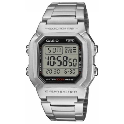 Casio Eu Watches W-800hd-1avef (W-800HD-1AVEF) Unisex WATCHES