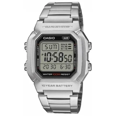 Casio Timeless Collection Diver - Double Time