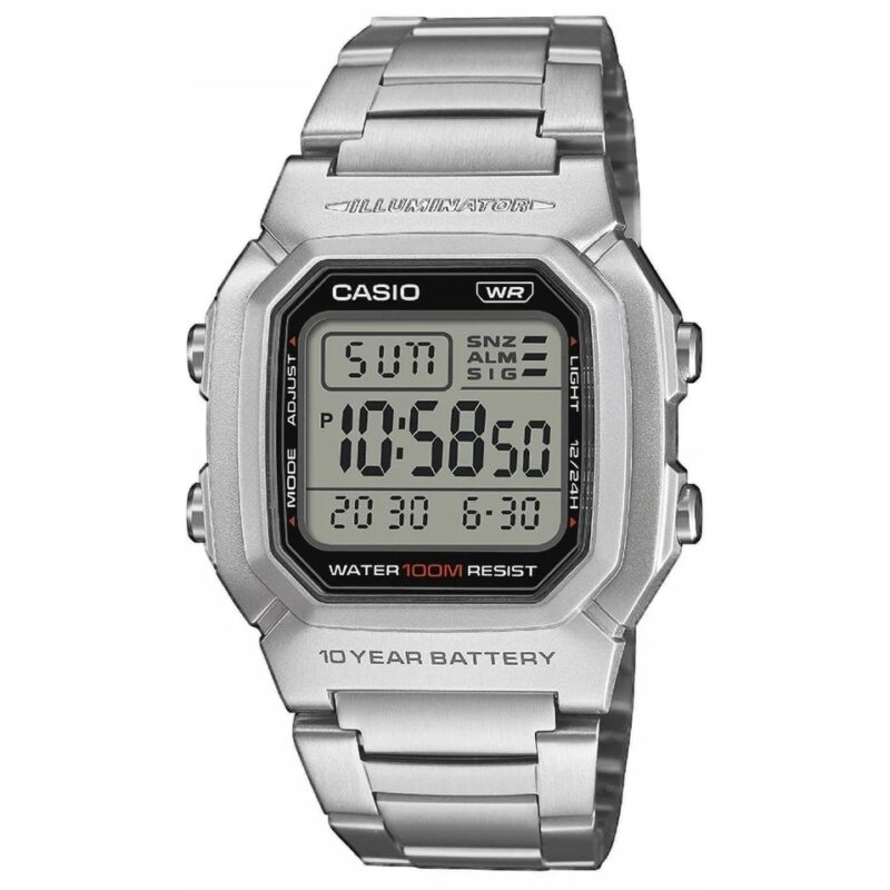 Casio Eu Watches W-800hd-1avef (W-800HD-1AVEF) Unisex WATCHES