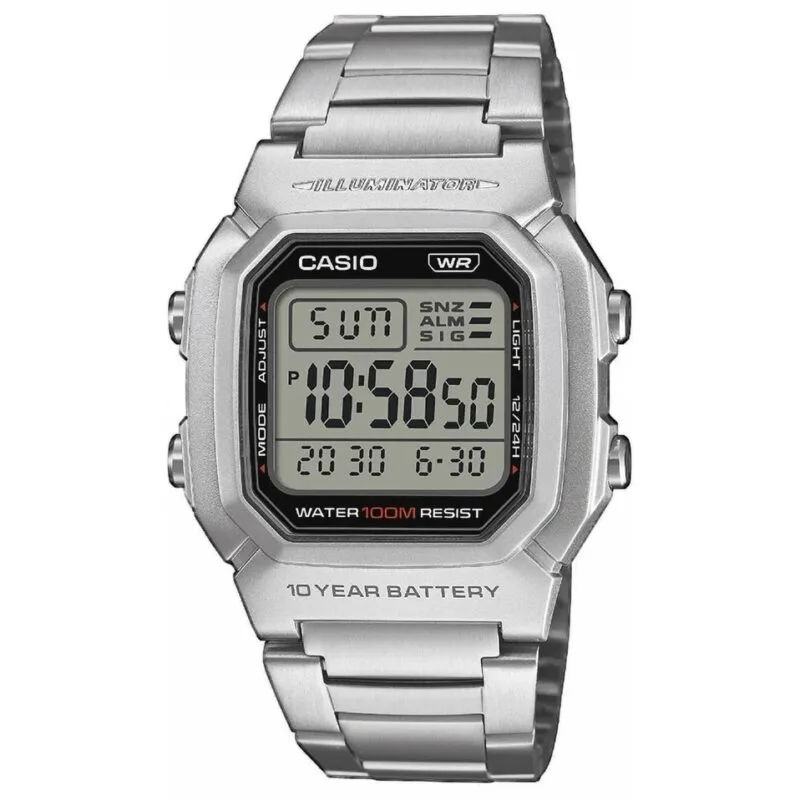Casio Timeless Collection Diver - Double Time