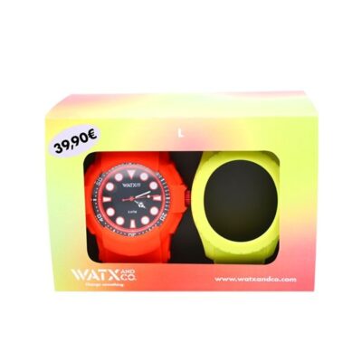 Watx&colors Watches Wacombol11 (WACOMBOL11) Unisex WATCHES
