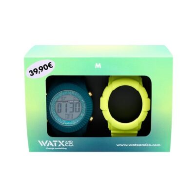 Watx&colors Watches Wacombom8 (WACOMBOM8) Unisex WATCHES