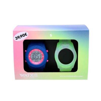 Watx&colors Watches Wacombos4 (WACOMBOS4) Unisex WATCHES