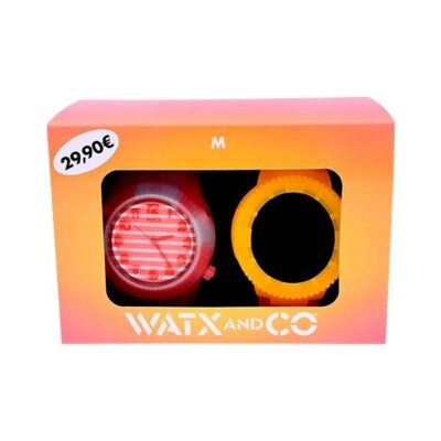 Watx&colors Watches Wapack4summer19 (WAPACK4SUMMER19) Unisex WATCHES