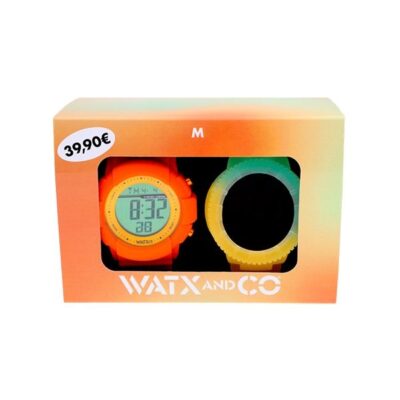 Watx&colors Watches Wapack5summer19 (WAPACK5SUMMER19) Unisex WATCHES