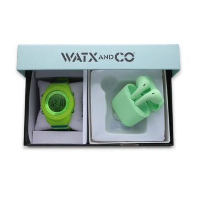 Watx&colors Watches Wapackear10_m (WAPACKEAR10_M) Unisex WATCHES