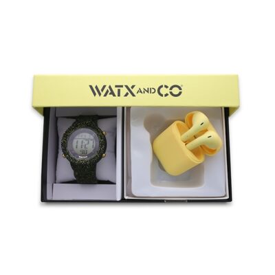 Watx&colors Watches Wapackear12_m (WAPACKEAR12_M) Unisex WATCHES