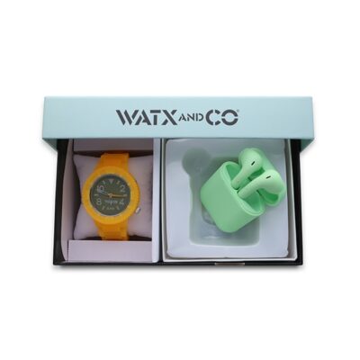 Watx&colors Watches Wapackear18_m (WAPACKEAR18_M) Unisex WATCHES