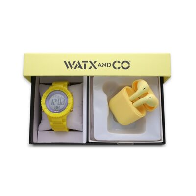 Watx&colors Watches Wapackear3_m (WAPACKEAR3_M) Unisex WATCHES
